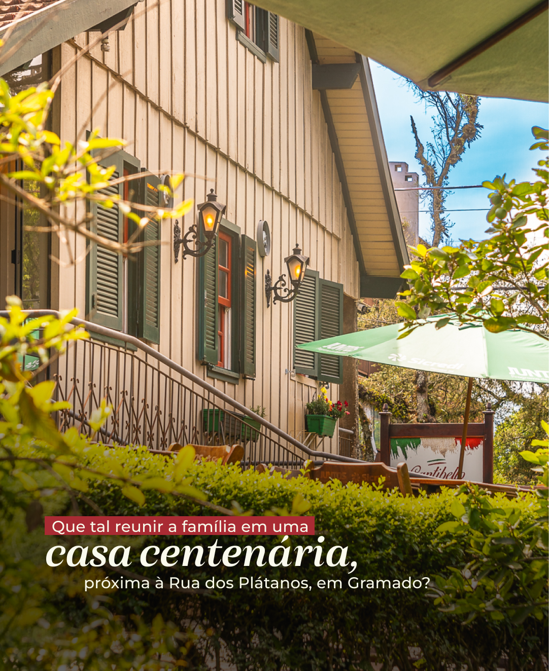 Casa Canto Bello