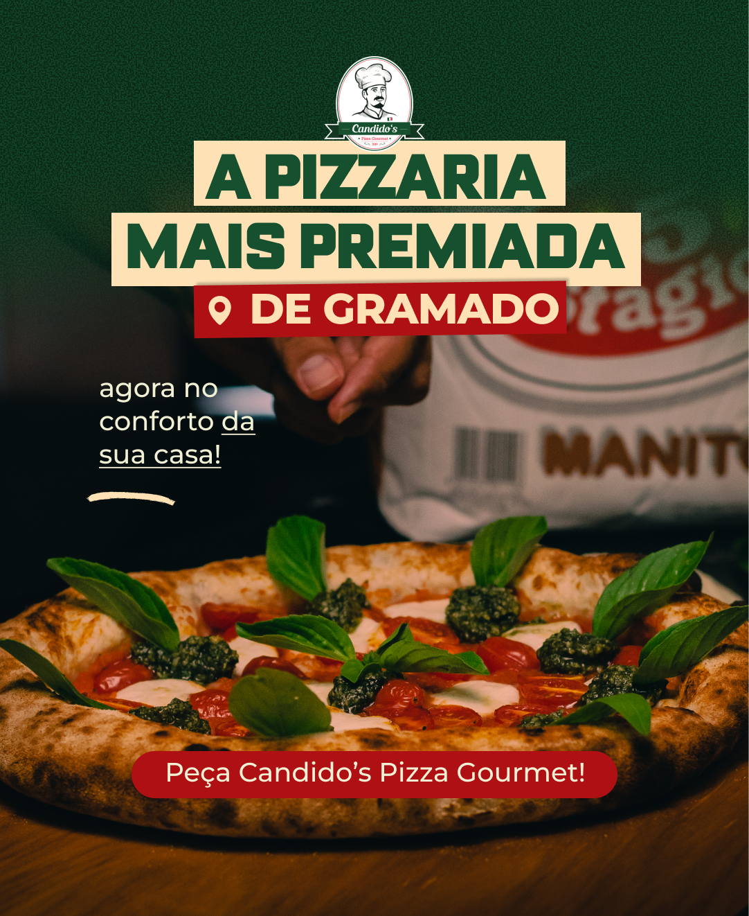 Candido's Pizza