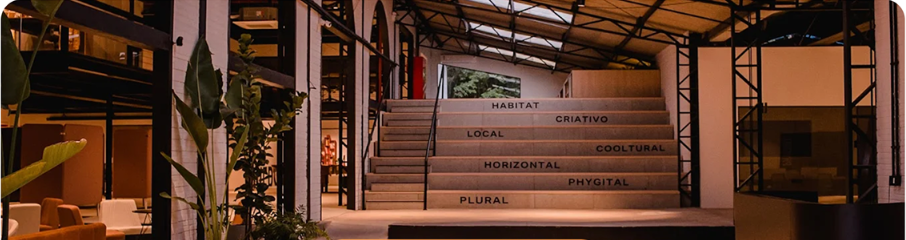 V Habitat Criativo em Gramado
